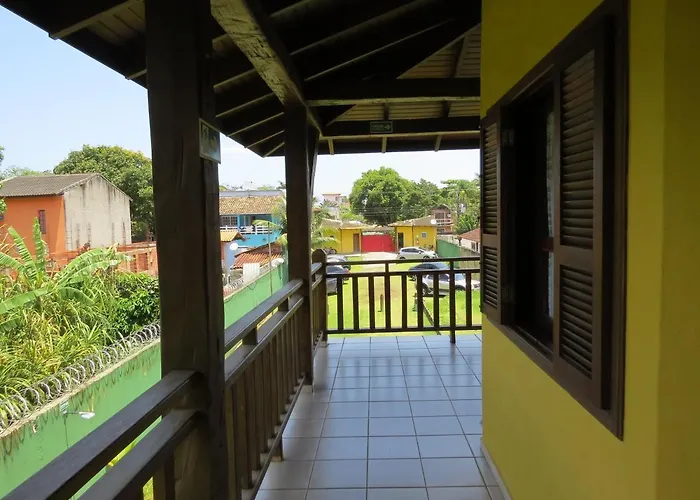 Pousada Nusa Dua Maresias
